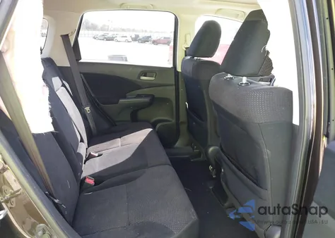 2013 Honda Cr-V Ex из США, поврежденный, VIN 5J6RM4H58DL039131